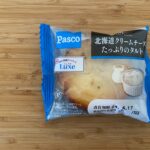 パスコ　北海道クリームチーズたっぷりのタルト