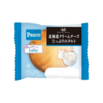北海道クリームチーズたっぷりのタルト　パスコ