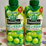 野菜生活継続中！カゴメ 野菜生活100スムージー