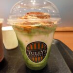 もう一つの和栗！身体が凍えた和系シェイク＠ＴＵＬＬＹ’Ｓ　ＣＯＦＦＥＥ