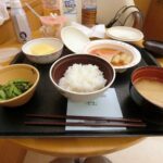 見た目はスゴイ！ザ・割烹屋さんみたいなお昼ごはん＠入院食