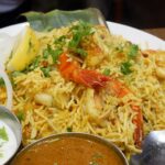 ボリュームに注意！名店の流れをくむ南インドカレー店＠ＴＯＫＹＯ　ＢＨＡＶＡＮ