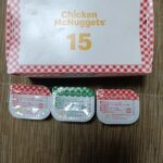 マクドナルド チキンマックナゲット15ピース